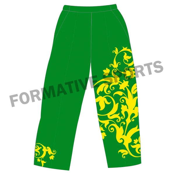 Customised T20 Cricket Pant Manufacturers in Santa Clarita